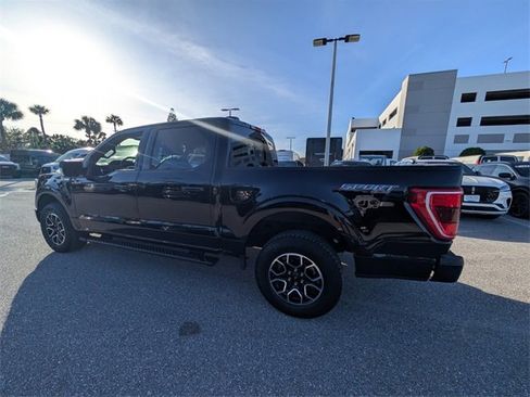 Certified 2022 Ford F150 XLT w/ Equipment Group 302A High image 12