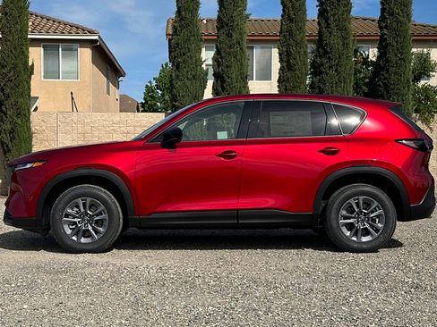 New 2026 MAZDA CX-5 Select AWD/4WD image 7