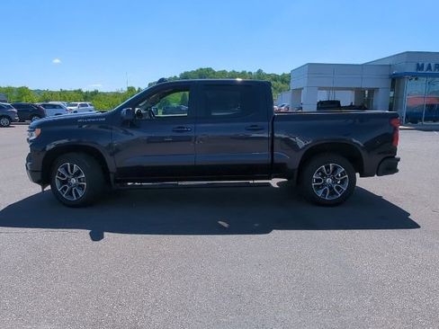 Used 2024 Chevrolet Silverado 1500 RST w/ All Star Edition Plus RWD image 30
