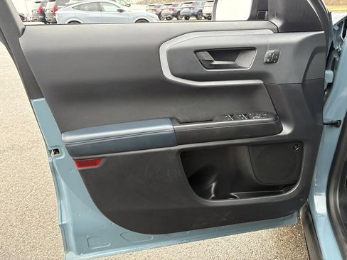 Used 2023 Ford Bronco Sport Outer Banks w/ Tech Package image 32