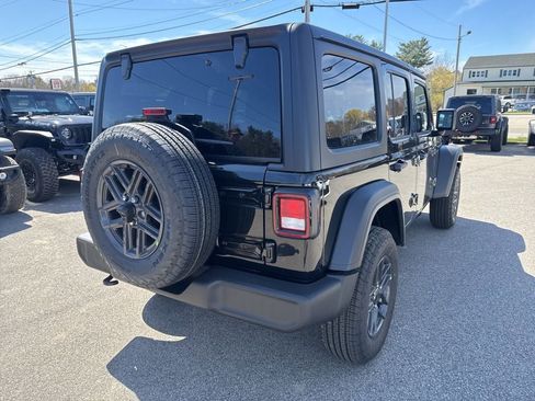 New 2026 Jeep Wrangler Unlimited Sport AWD/4WD image 5