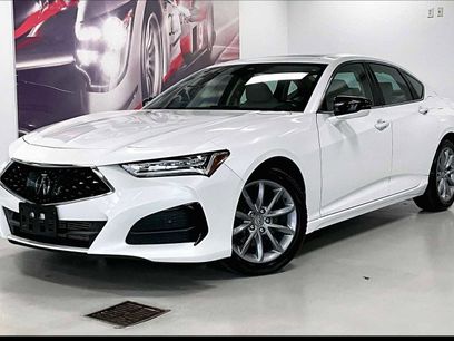 Used 2021 Acura TLX SH-AWD