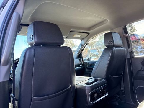 Used 2024 Chevrolet Silverado 3500 LTZ w/ LTZ Convenience Package image 20