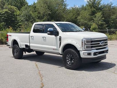 Certified 2024 Ford F350 Limited w/ FX4 Off-Road Package