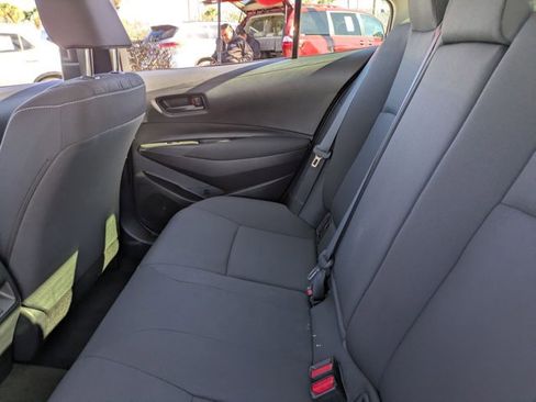 Certified 2025 Toyota Corolla LE w/ Convenience Package image 17