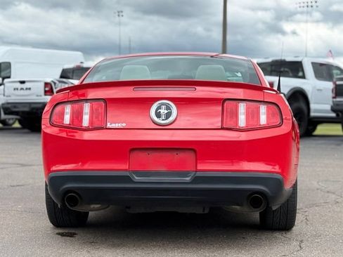 Used 2012 Ford Mustang Premium RWD image 33