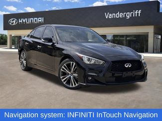 Used 2023 INFINITI Q50 Sensory video 1