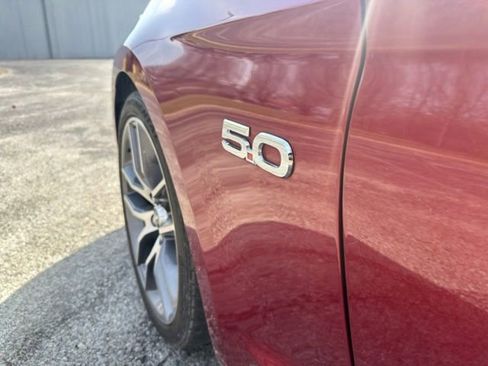 Used 2015 Ford Mustang GT Premium w/ Equipment Group 401A image 9