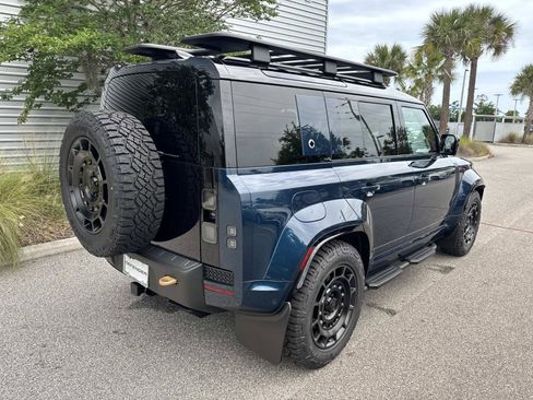 New 2026 Land Rover Defender 110 OCTA AWD/4WD image 6