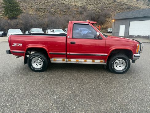 Used 1989 GMC Sierra 1500 4x4 Regular Cab image 6