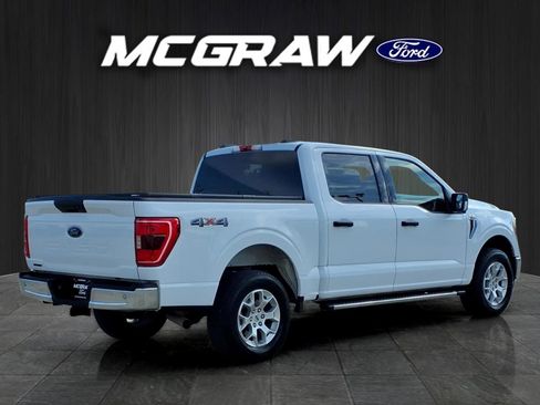 Used 2022 Ford F150 XLT w/ Tow Technology Package AWD/4WD image 8