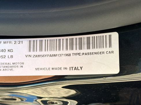 Used 2021 Maserati Quattroporte S image 44