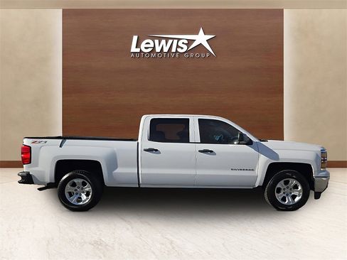 Used 2014 Chevrolet Silverado 1500 LT w/ All Star Edition image 5