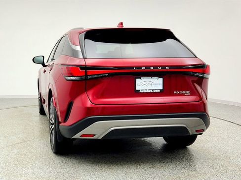 Used 2024 Lexus RX 350 w/ Convenience Package AWD/4WD image 6
