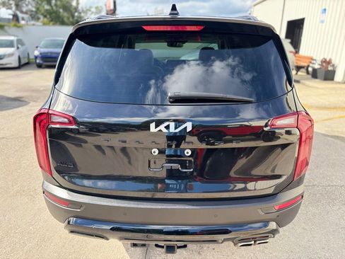 Used 2022 Kia Telluride SX w/ SX Prestige Package AWD/4WD image 4