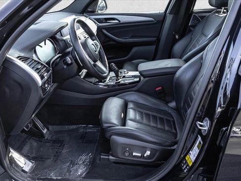 Used 2019 BMW X3 M40i w/ Premium Package image 12