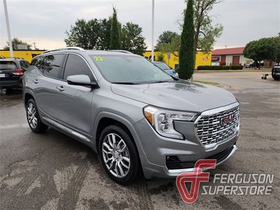 Certified 2023 GMC Terrain Denali w/ Denali Premium Package
