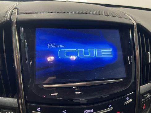 Used 2017 Cadillac ATS 2.0T AWD Sedan image 23