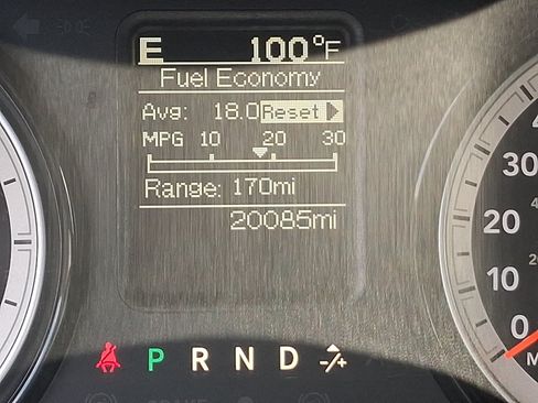 Certified 2024 RAM 1500 Warlock AWD/4WD image 19
