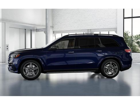 New 2026 Mercedes-Benz GLS 450 4MATIC image 35