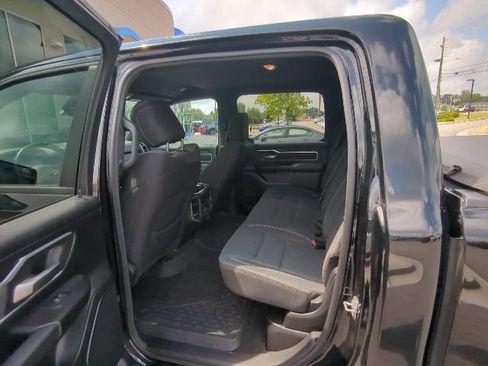 Used 2022 RAM 1500 Big Horn AWD/4WD image 5
