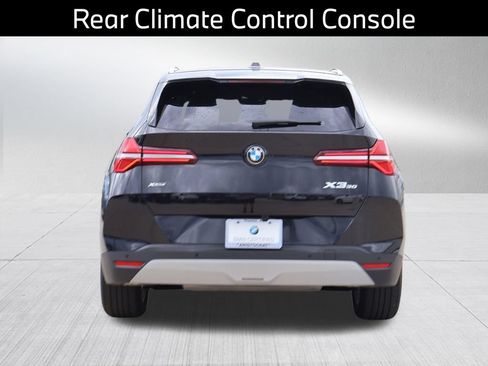 Certified 2025 BMW X3 xDrive30i AWD/4WD image 8