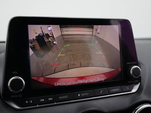 Used 2021 Nissan Sentra SV FWD image 22