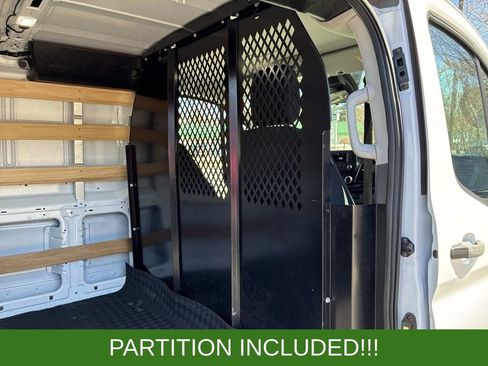 Used 2024 Ford Transit 250 Low Roof w/ Exterior Upgrade Package RWD image 10