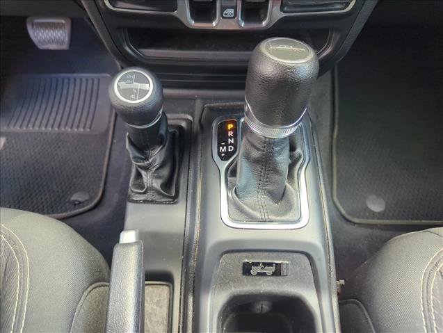 Used 2021 Jeep Gladiator Sport w/ Quick Order Package 24Q 80Th AWD/4WD image 14