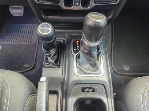 Used 2021 Jeep Gladiator Sport w/ Quick Order Package 24Q 80Th AWD/4WD image 14