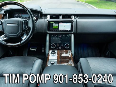 Used 2021 Land Rover Range Rover Westminster Edition AWD/4WD image 18