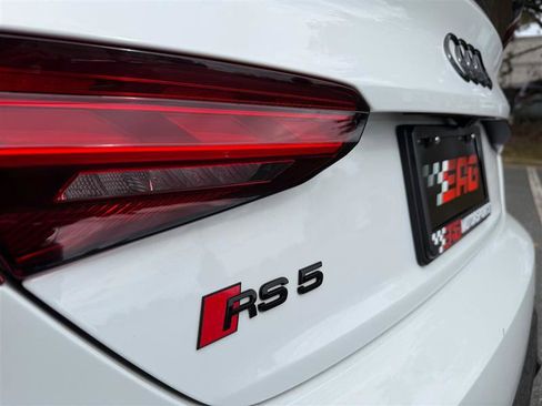 Used 2023 Audi RS 5 Sportback image 29