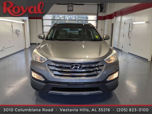 Used 2014 Hyundai Santa Fe Sport w/ Technology Package 04 image 6