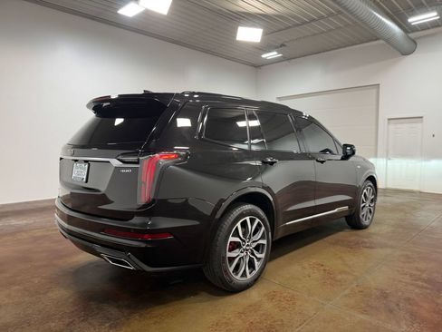 Used 2024 Cadillac XT6 Sport w/ LPO, Floor Liner Package AWD/4WD image 34