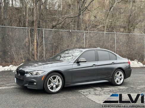 Used 2016 BMW 340i xDrive Sedan image 1