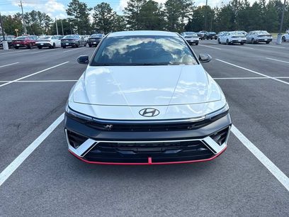 New 2026 Hyundai Elantra N