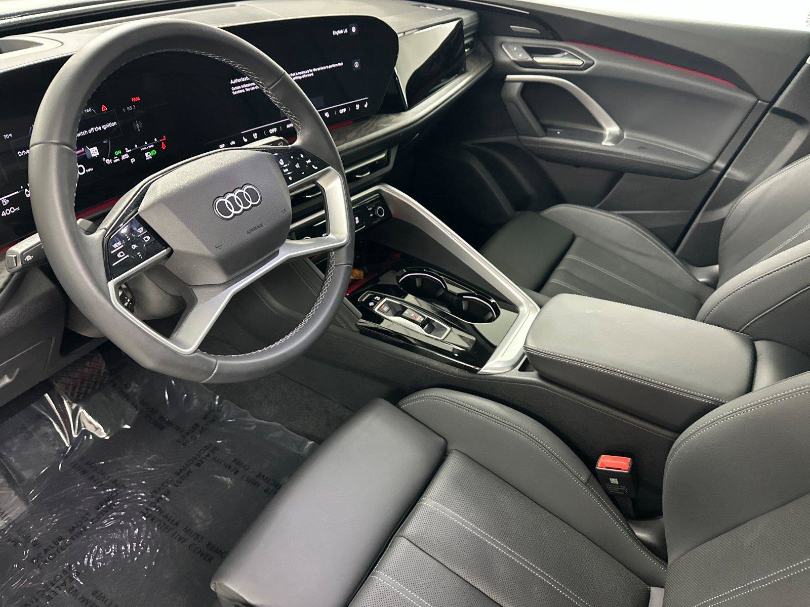 Used 2025 Audi Q5 Premium Plus AWD/4WD image 9