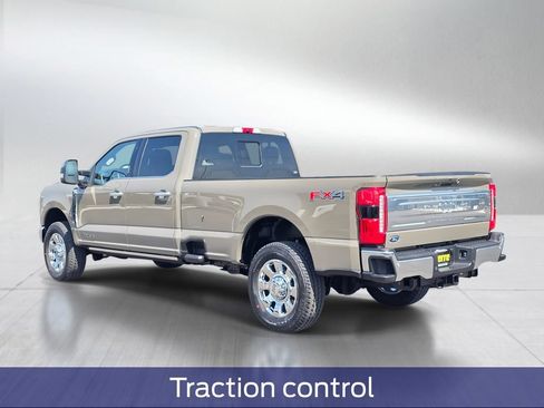 New 2026 Ford F350 King Ranch w/ Chrome Package AWD/4WD image 4