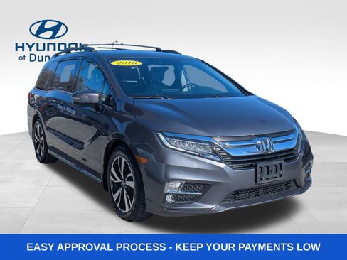 Used 2018 Honda Odyssey Elite image 10