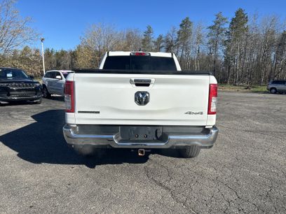 Used 2019 RAM 1500 Big Horn