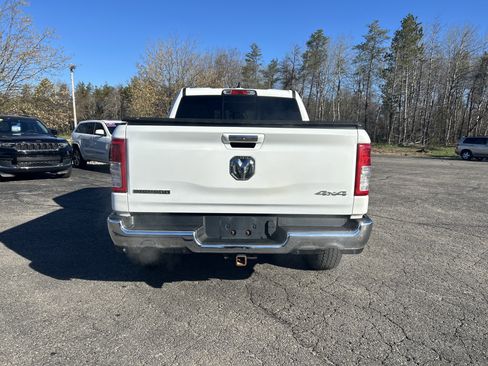 Used 2019 RAM 1500 Big Horn AWD/4WD image 4
