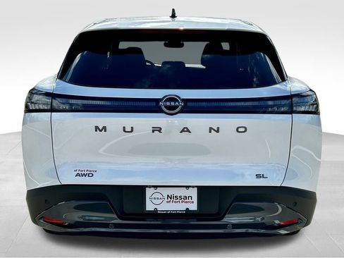 New 2026 Nissan Murano SL image 7
