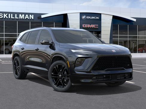 New 2026 Buick Enclave Sport Touring w/ Power Package FWD image 7