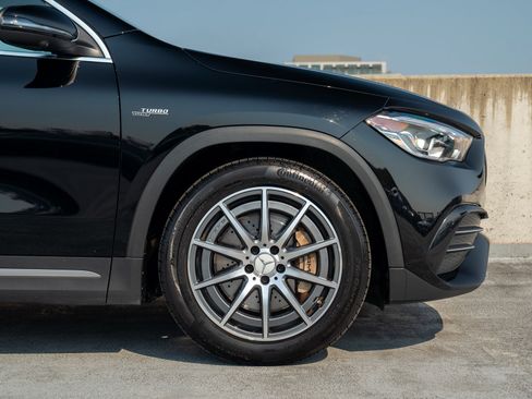 Used 2022 Mercedes-Benz GLA 35 AMG 4MATIC image 15