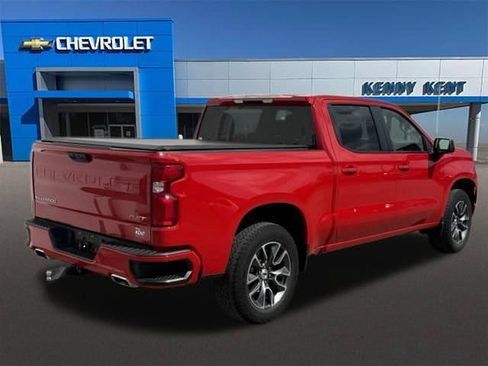 Certified 2023 Chevrolet Silverado 1500 RST AWD/4WD image 5