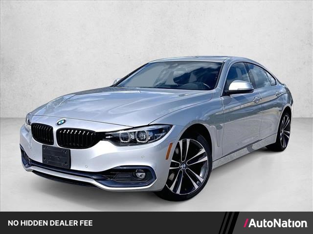 Used 2020 BMW 430i Gran Coupe xDrive w/ Convenience Package AWD/4WD image 1