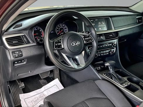 Used 2020 Kia Optima LX FWD image 14