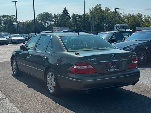 Used 2004 Lexus LS 430 RWD image 7