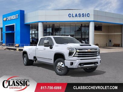 New 2026 Chevrolet Silverado 3500 High Country w/ High Country Premium Package