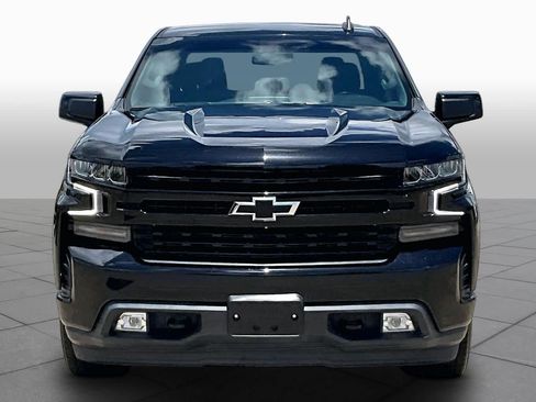Used 2021 Chevrolet Silverado 1500 RST w/ Bed Protection Package RWD image 4